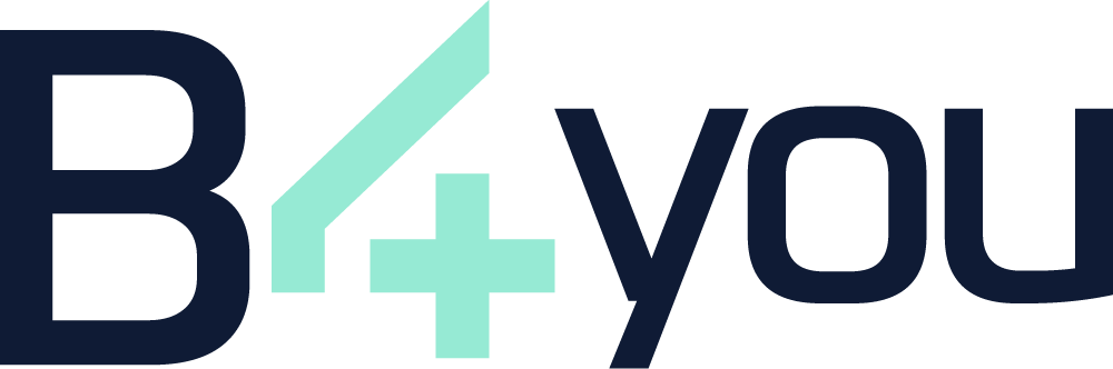 Logo B4You