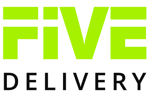 Logo Five Delivery